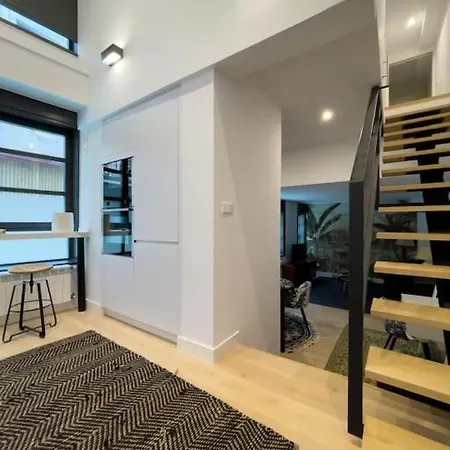 P.compostela By Vigovacaciones Apartment *