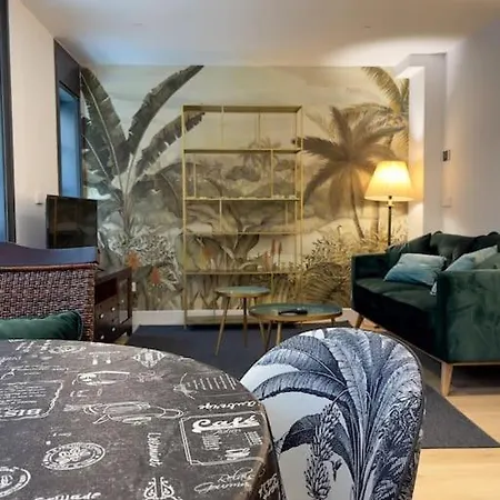 P.compostela By Vigovacaciones Apartment