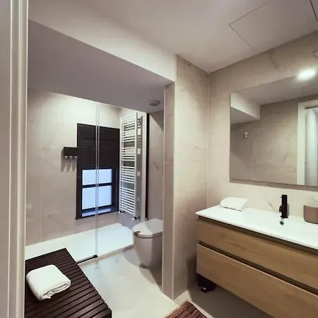 P.compostela By Vigovacaciones Apartment