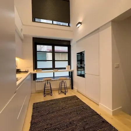 Apartment P.compostela By Vigovacaciones *